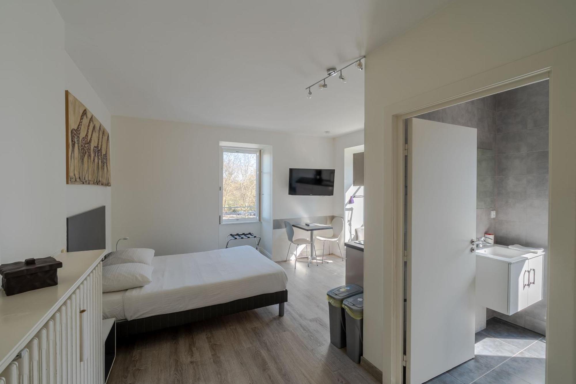 Apartamento Le Relais De L'Orangerie Estrasburgo Exterior foto