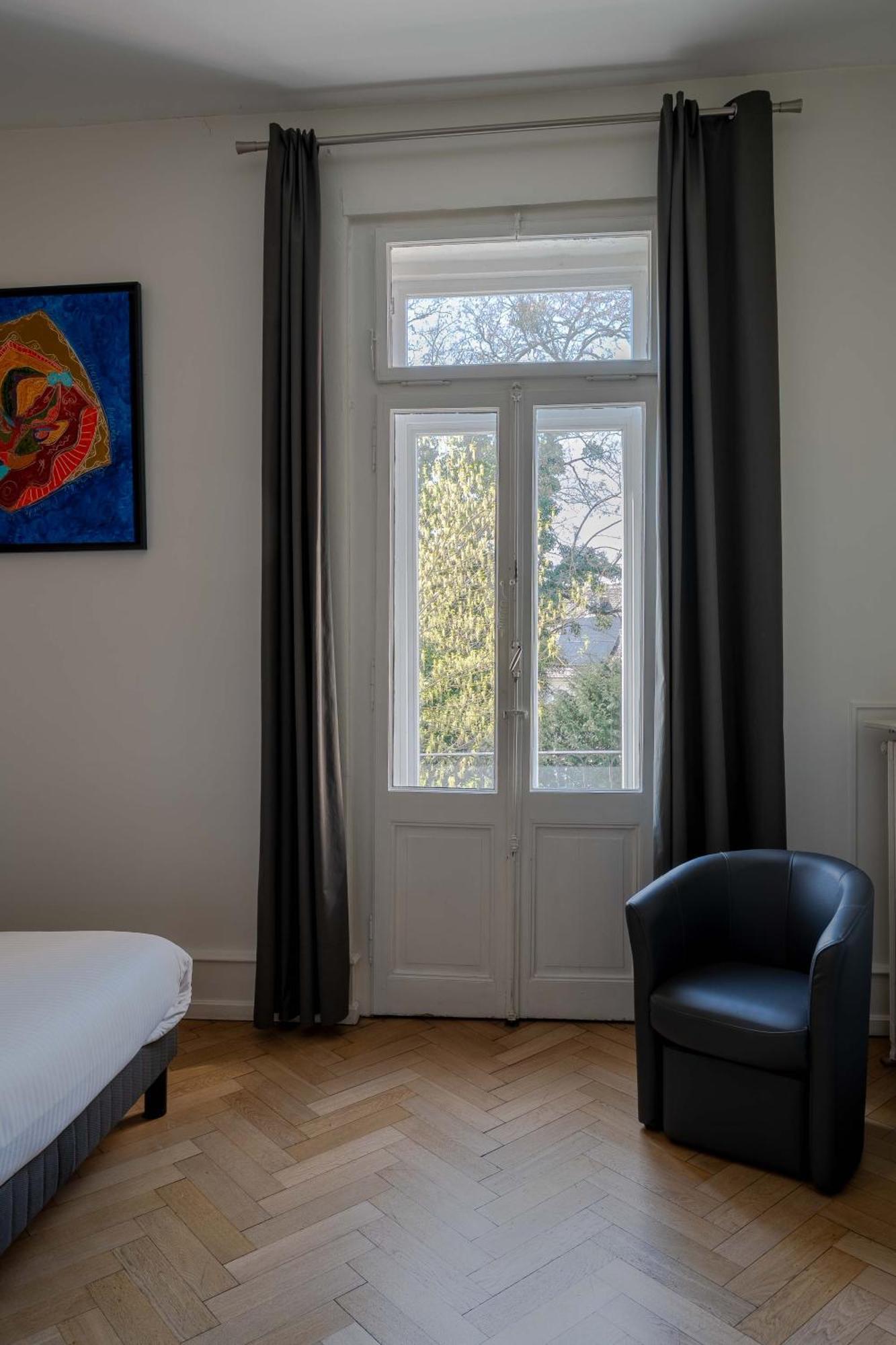 Apartamento Le Relais De L'Orangerie Estrasburgo Exterior foto